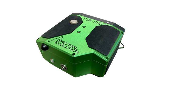 Spectral Evolution PSR-1100f