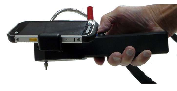 Spectral Evolution Sensaprobe