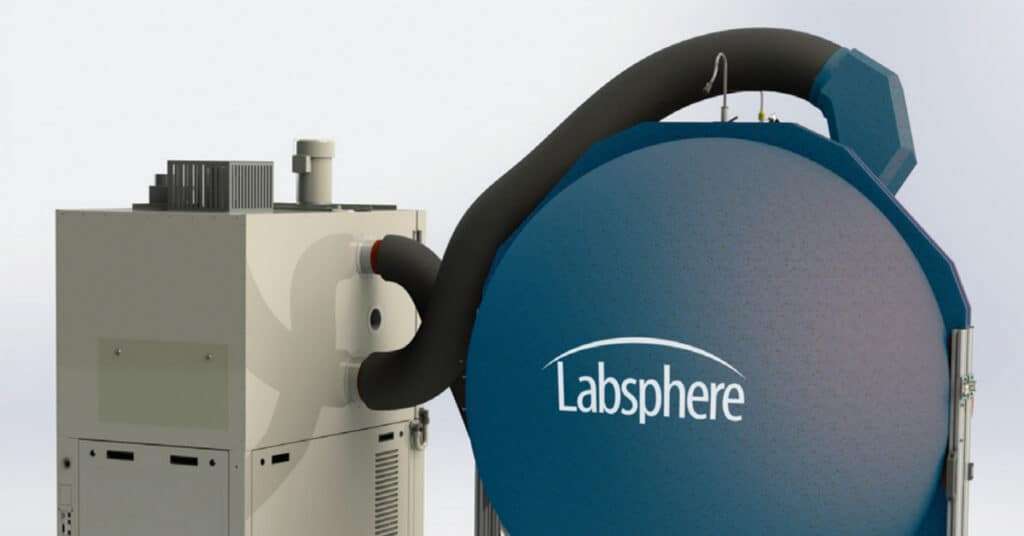 Labsphere Illumia Plus 2 LM-82 Integrating Sphere