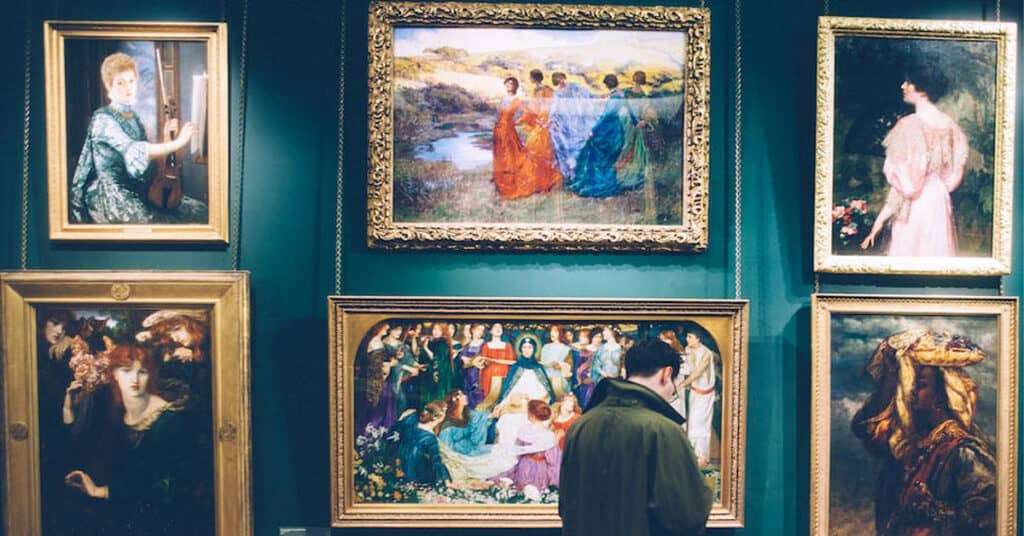 The role of Raman Spectroscopy in Art Conservation