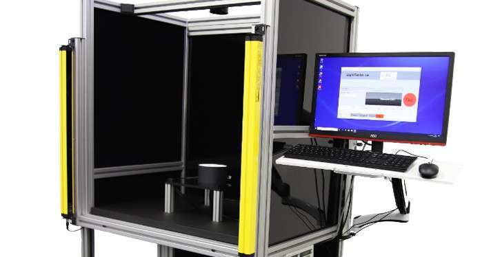 SSL Resource Photometry Bench