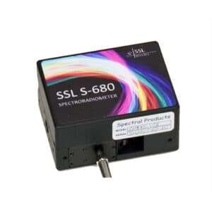 SSL Resource S-680 Spectroradiometer