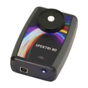 SSL Resource S-80 Portable Spectroradiometer