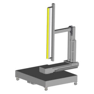 SSL Resource UNI 200 Goniophotometer