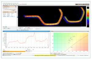 Westboro Photonics Photometrica Styling Line Analysis