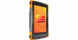 Spectral Evolution Tablet