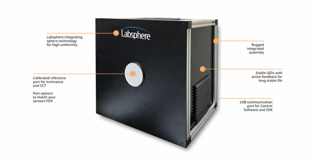 Spectra CT Luminance Standard