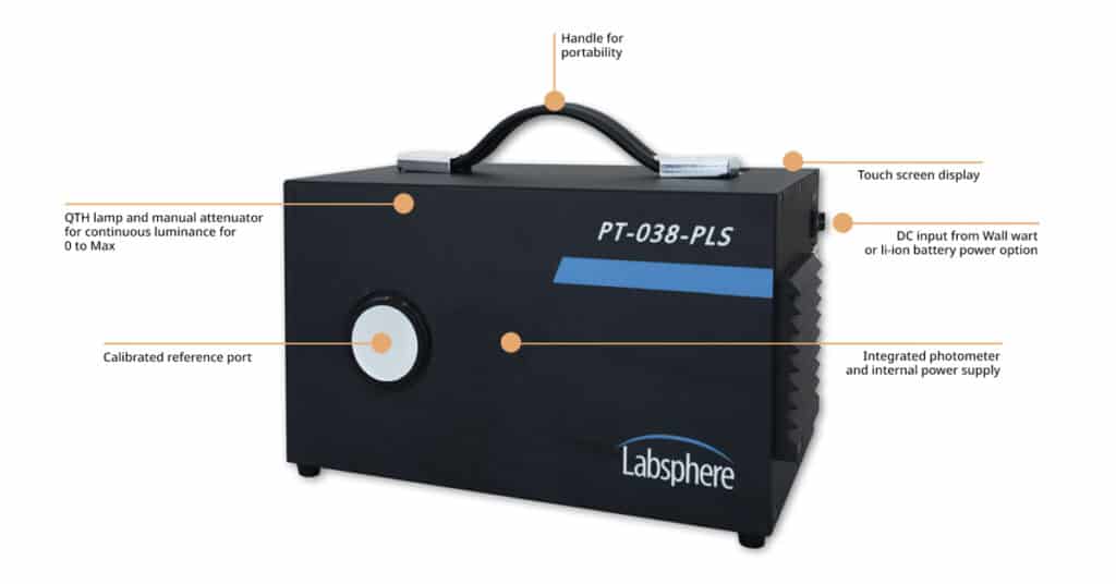 Spectra PT PTS Luminance Standard