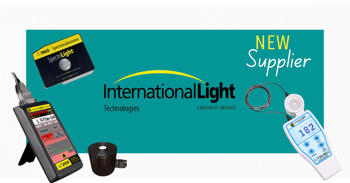 ILT New Supplier