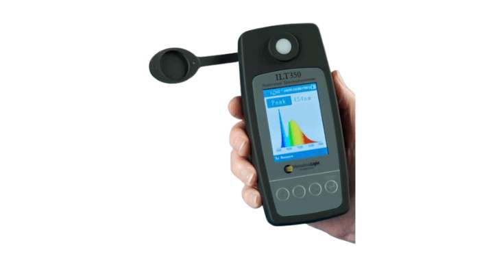 ILT 350 Spectroradiometer