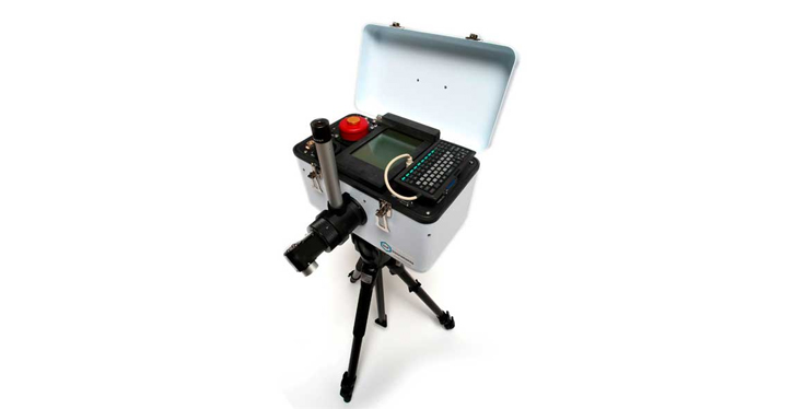 D&P Instruments Model 102 FTIR Spectrometer