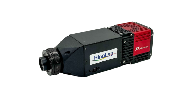 Hyperspectral Camera Model 4300 from Hinalea