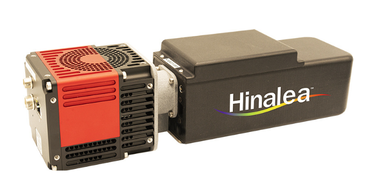 Hinalea 4455 XSWIR Hyperspectral Camera