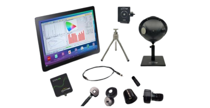 ILT 570 VIS Spectroradiometers from International Light Technologies
