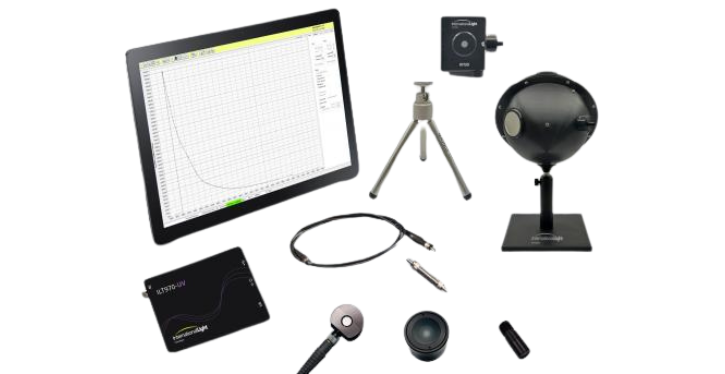 ILT970 Spectroradiometer Kit from International Light Technologies