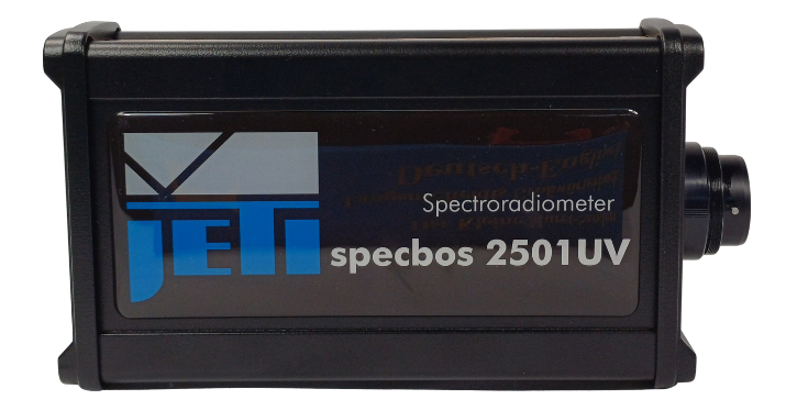 JETI Spectroradiometers
