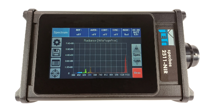 Specbos 2511 NIR Spectroradiometer