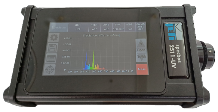 Specbos 2511 UV Spectroradiometer