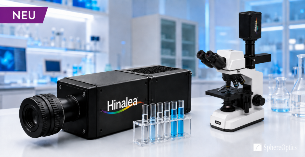 Modell VNIR ULTRA von Hinalea Imaging
